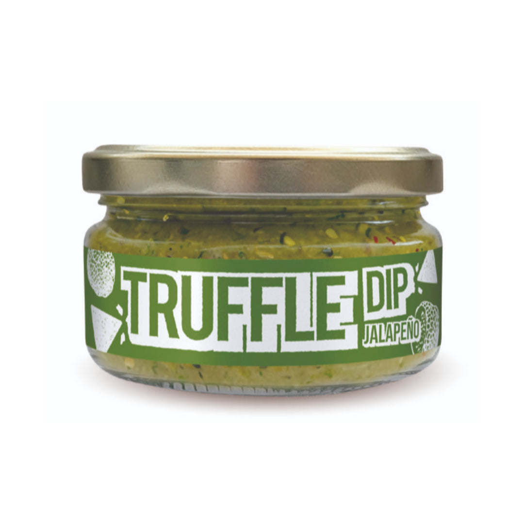 Jalapeño & Truffle Dip