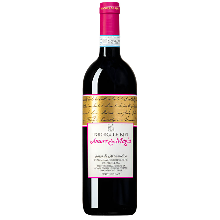 "Amore & Magia" Rosso di Montalcino 2013