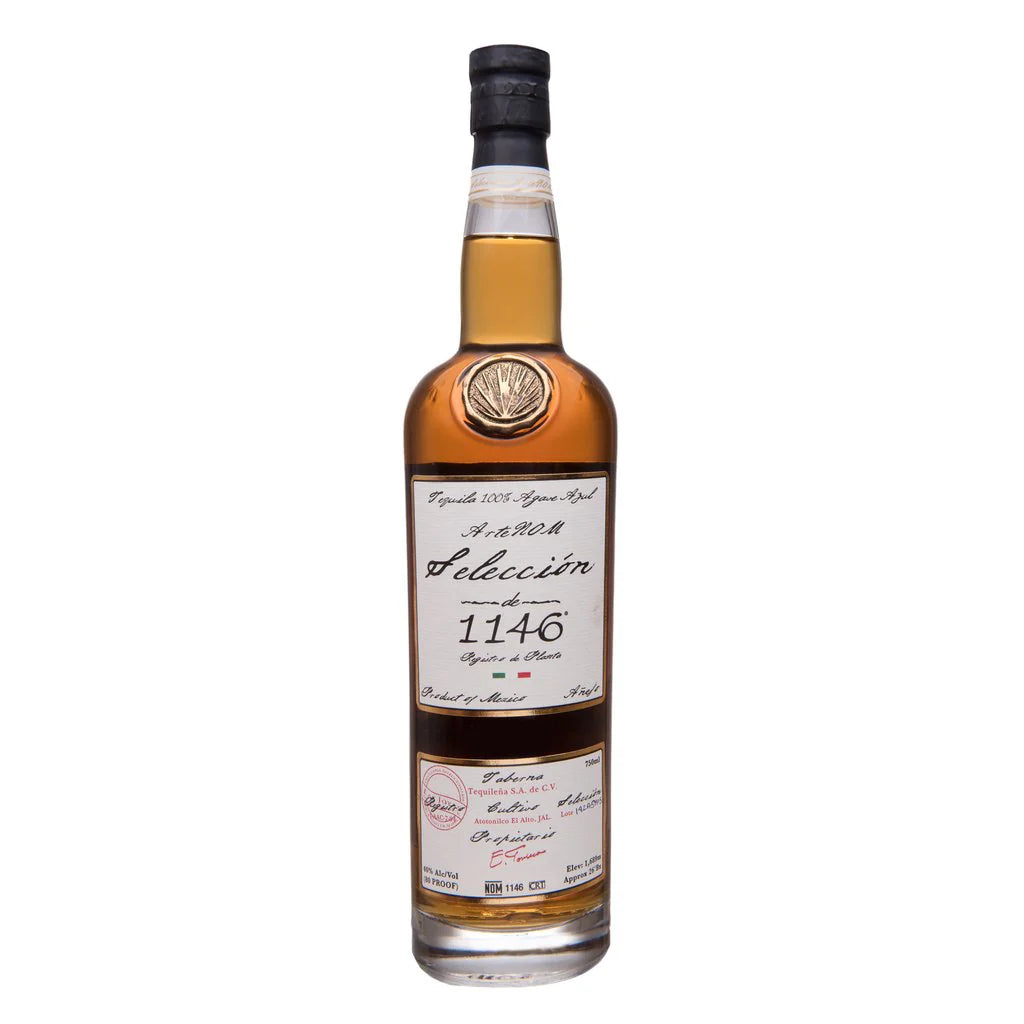 1146 Añejo Tequila