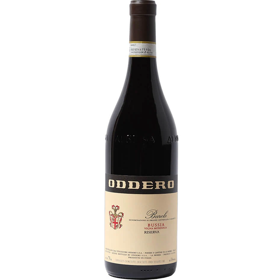 "Bussia Vigna Mondoca" Barolo RSV DOCG 2010