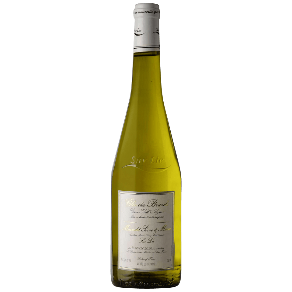 Muscadet Sèvre-et-Maine Briords Vieilles Vignes 2023