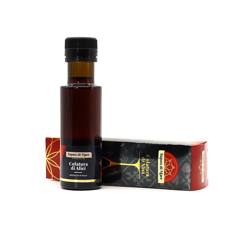 Colatura di Alici "Garum"