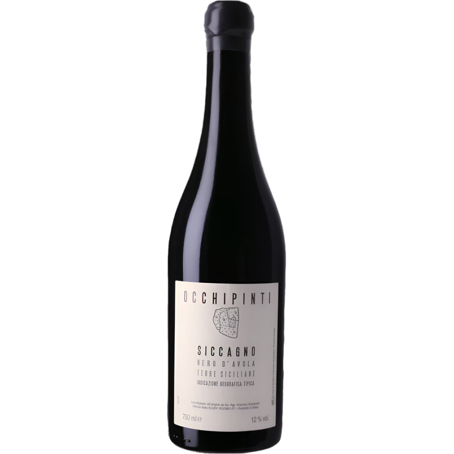 "Siccagno" Nero d'Avola IGT 2021