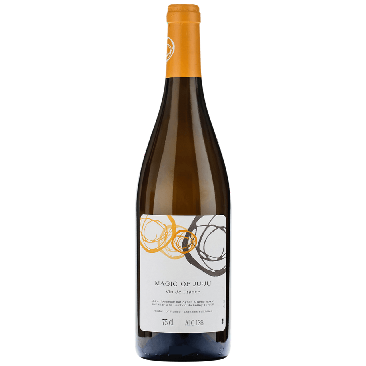 Vin de France Magic of Ju-Ju 2023