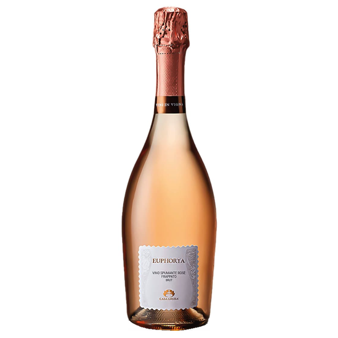 "Euphorya 23" Vino Spumante Rosè Frappato