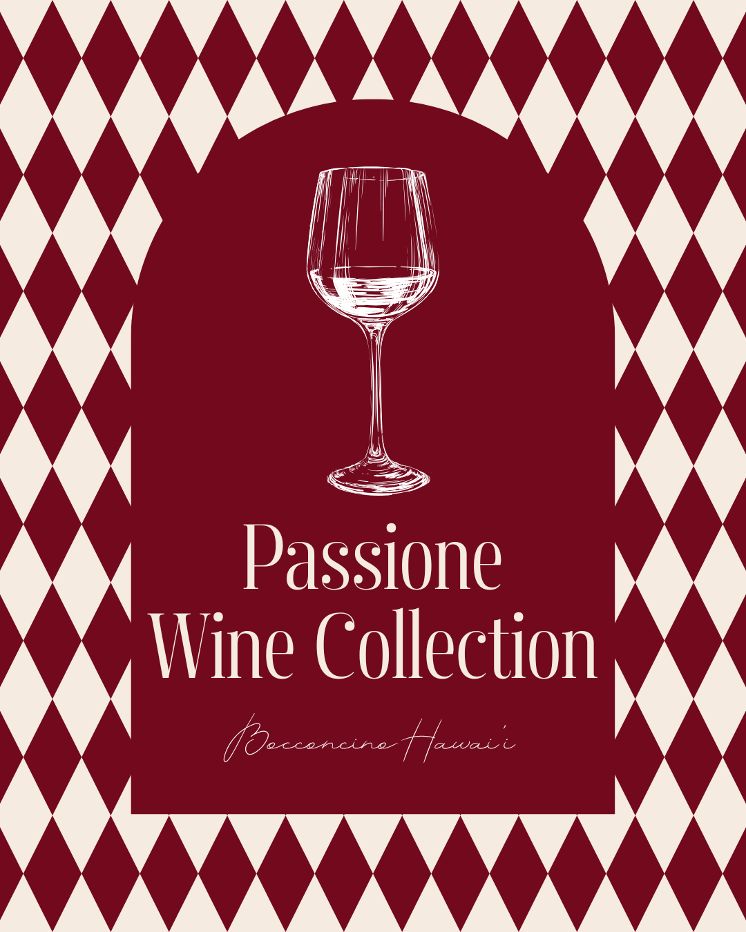 Passione Wine Club Membership