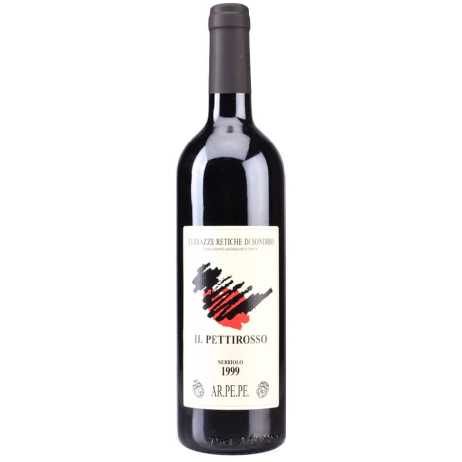 "Il Pettirosso" Terrazze Retiche di Sondrio 1999