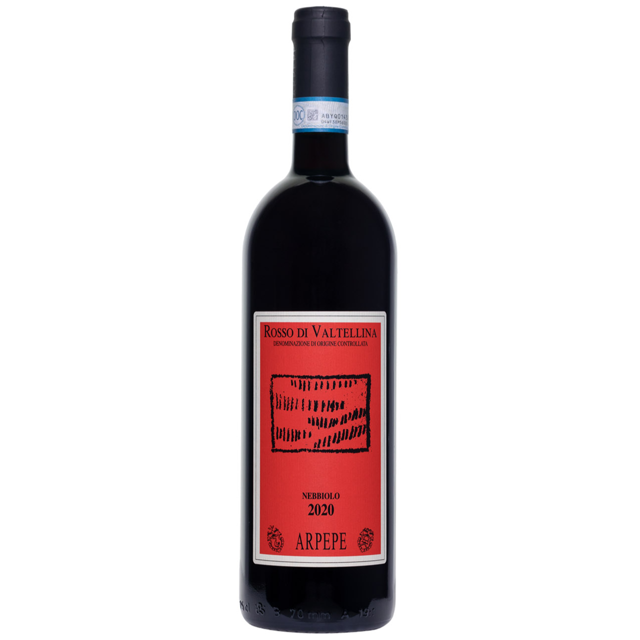 Rosso di Valtellina DOC 2020