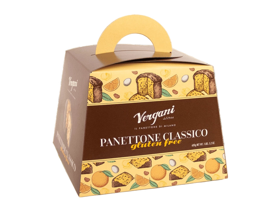 Traditional GF Panettone