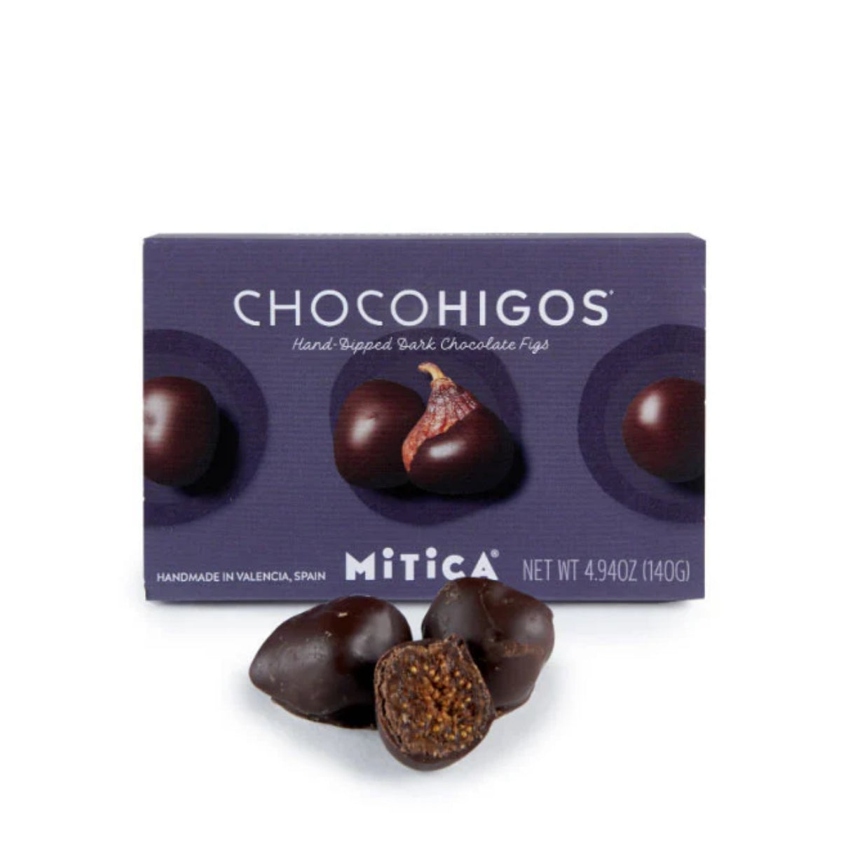 Chocolate Covered Figs ChocoHigos