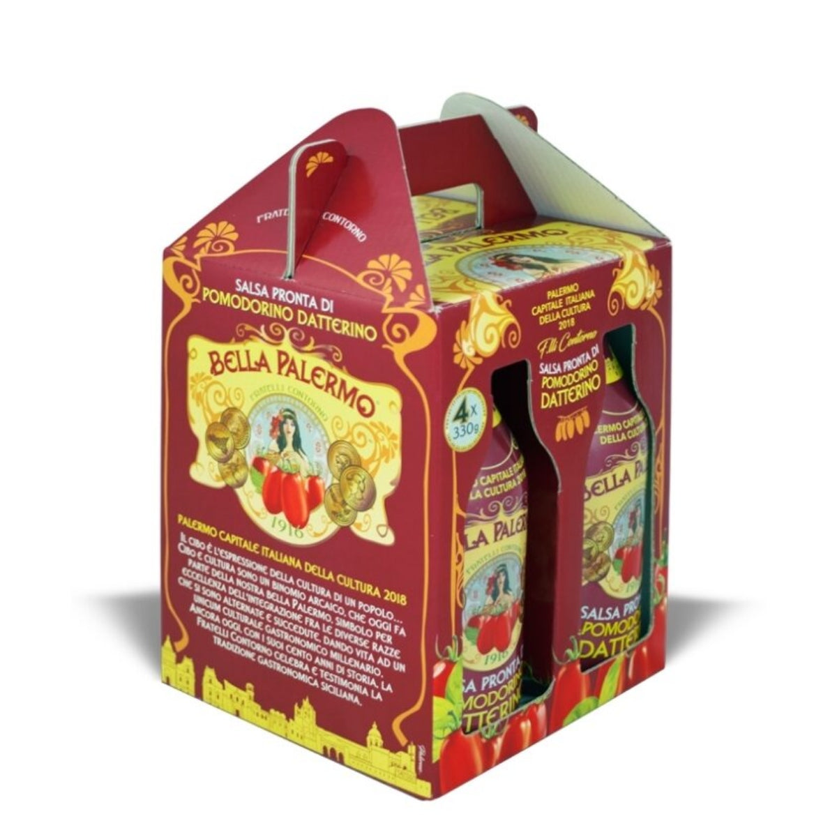 Bella Palermo Gift Set