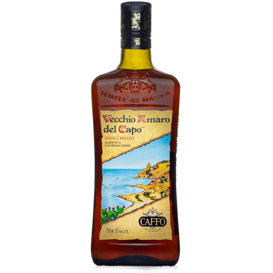 Vecchio Amaro del Capo
