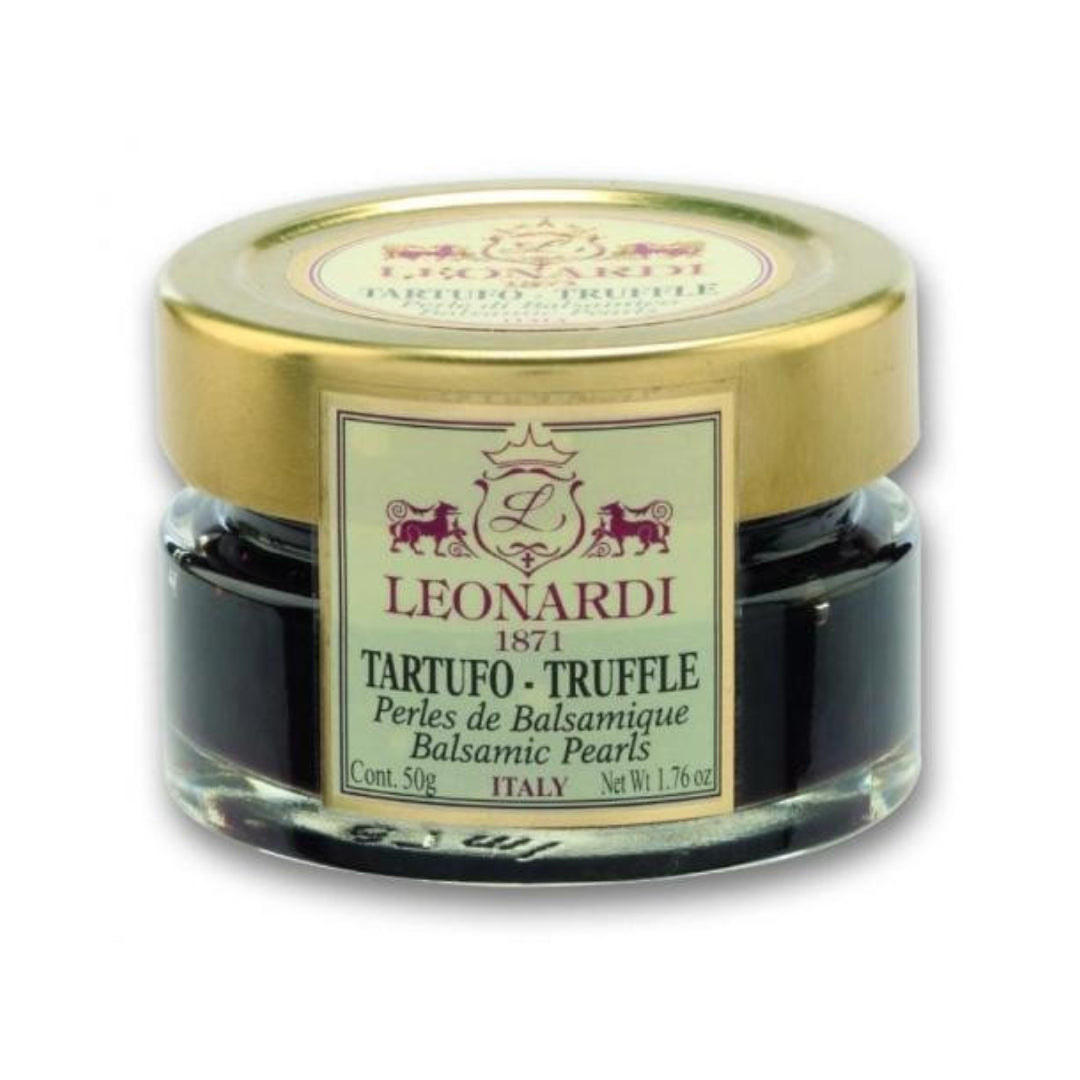 Truffle Balsamic Pearls