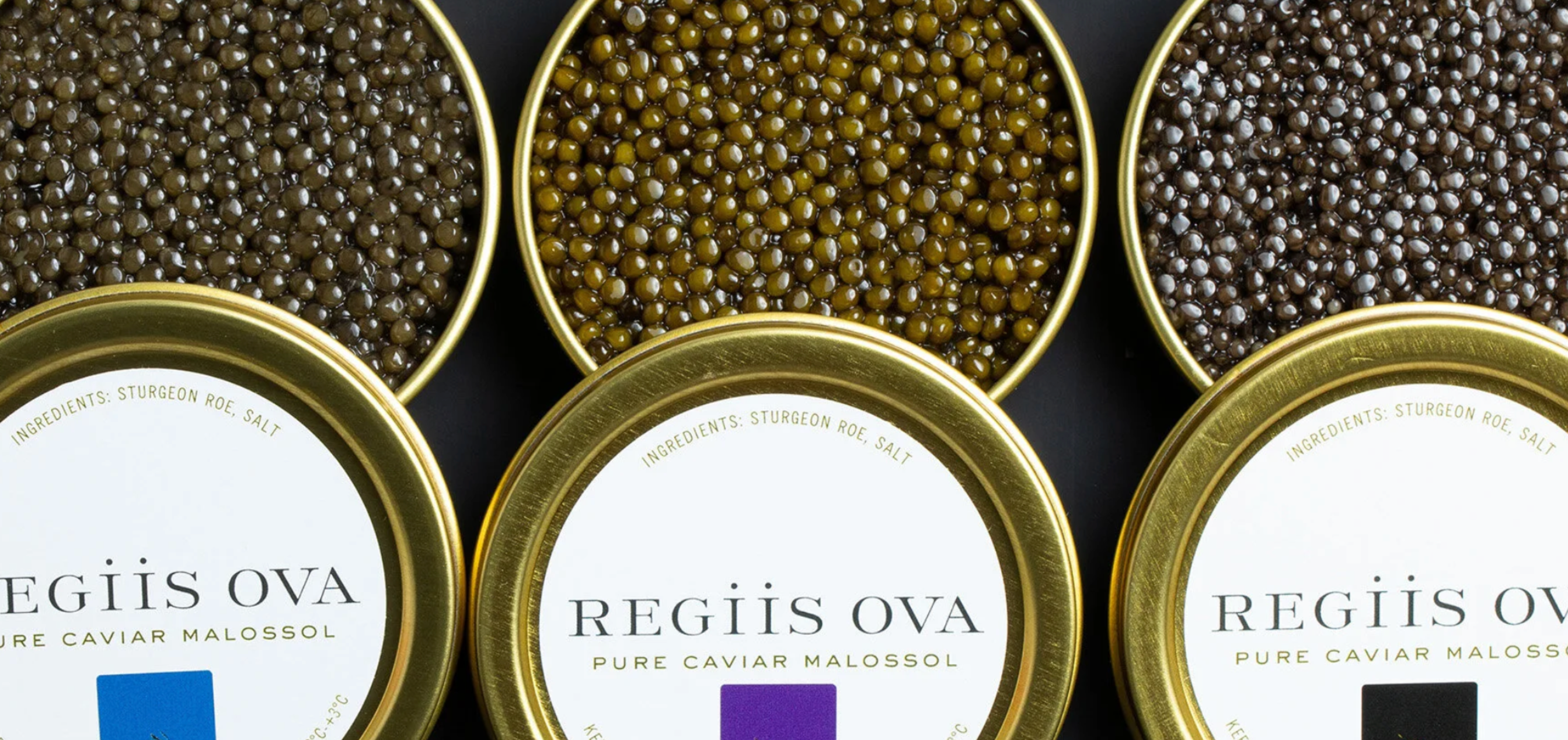 Caviar – Bocconcino Hawai'i