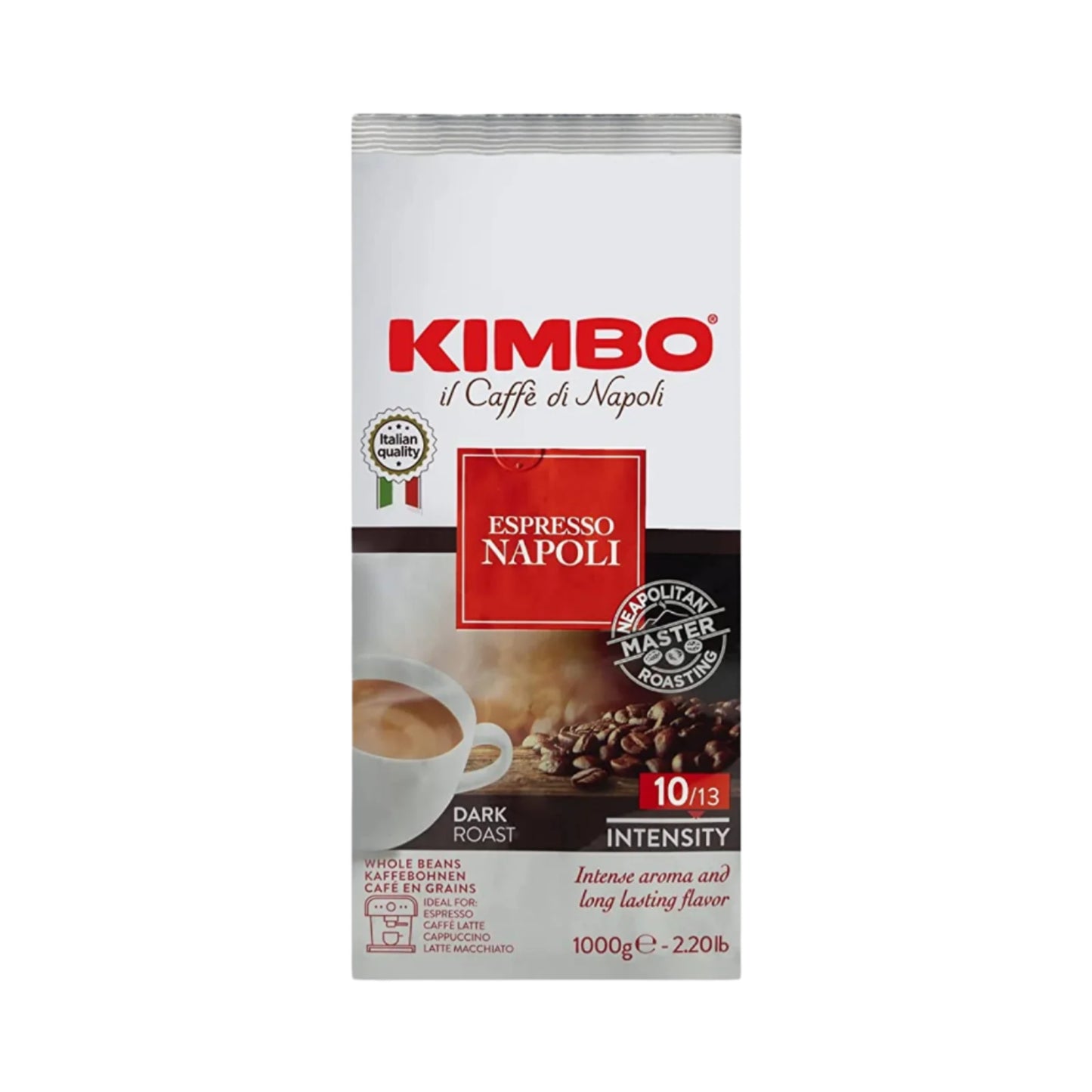 Espresso Napoli Whole Bean Coffee