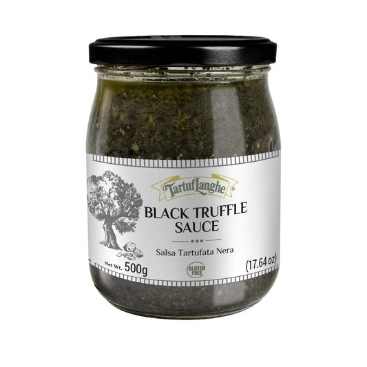 Black Truffle Sauce