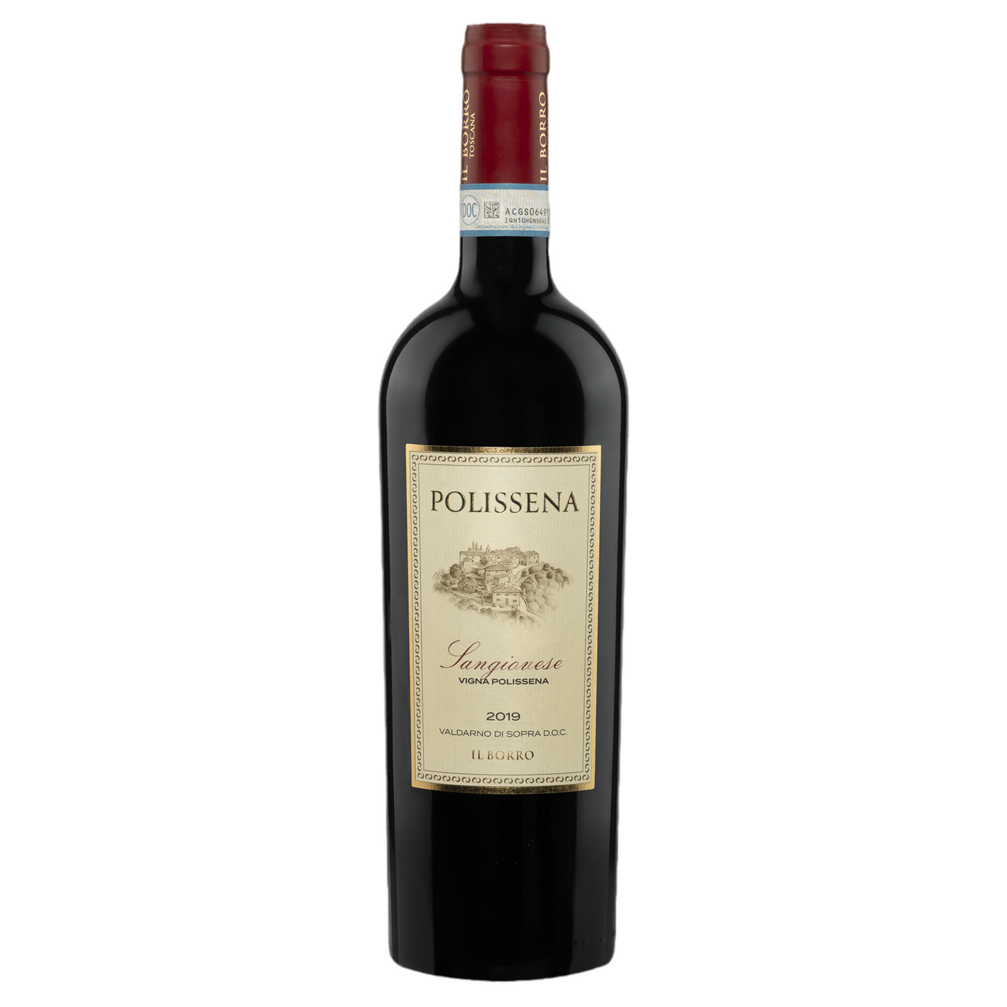 "Polissena” Toscana IGT 2019