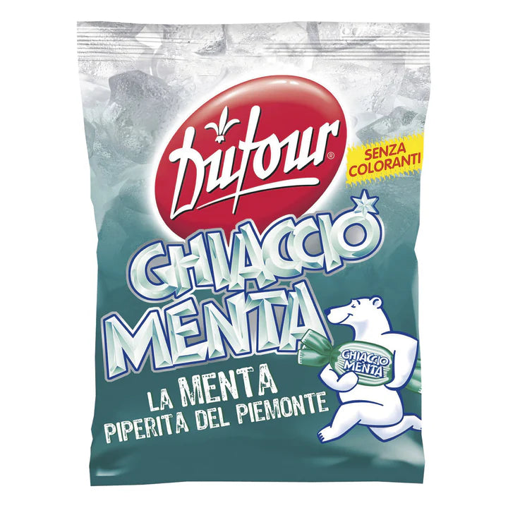 Ghiaccio Menta