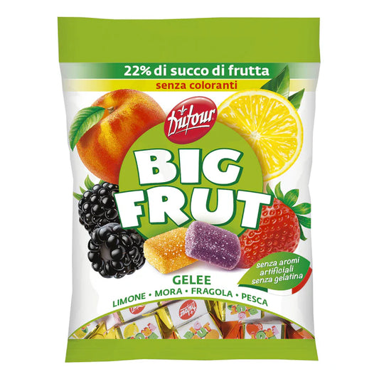 Big Frut Mediterranean Fruit Jellies