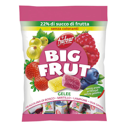 Big Frut Wild Berry Jellies