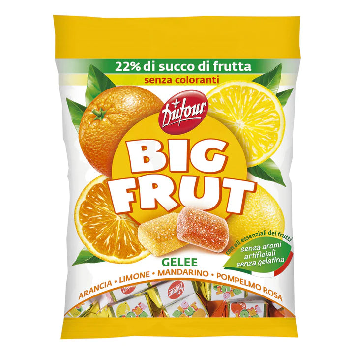 Big Frut Citrus Jellies