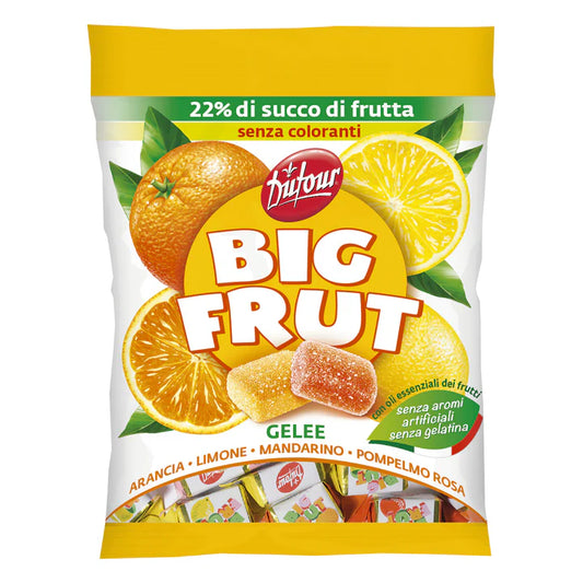 Big Frut Citrus Jellies