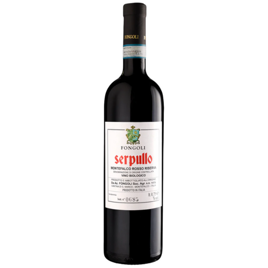 "Serpullo" Montefalco Rosso RSV 2015