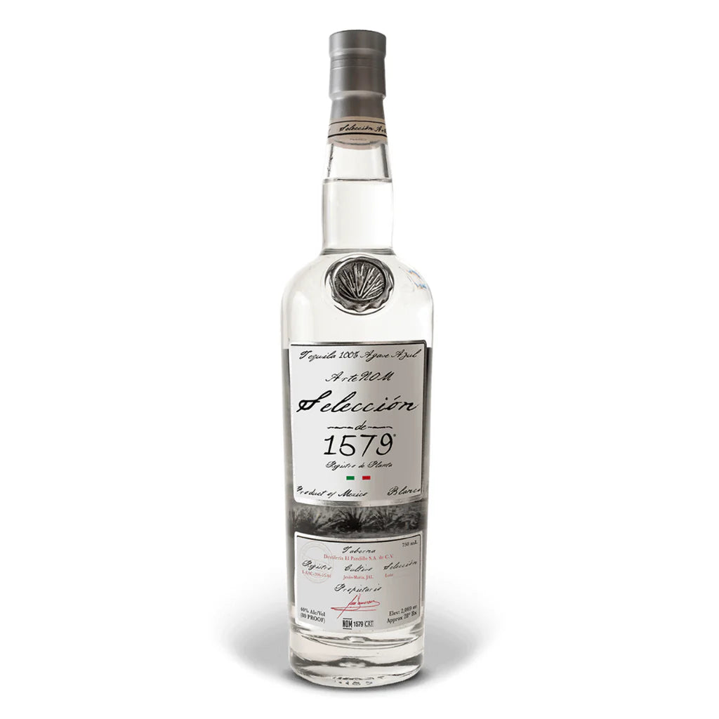 1579 Blanco Clásico Tequila