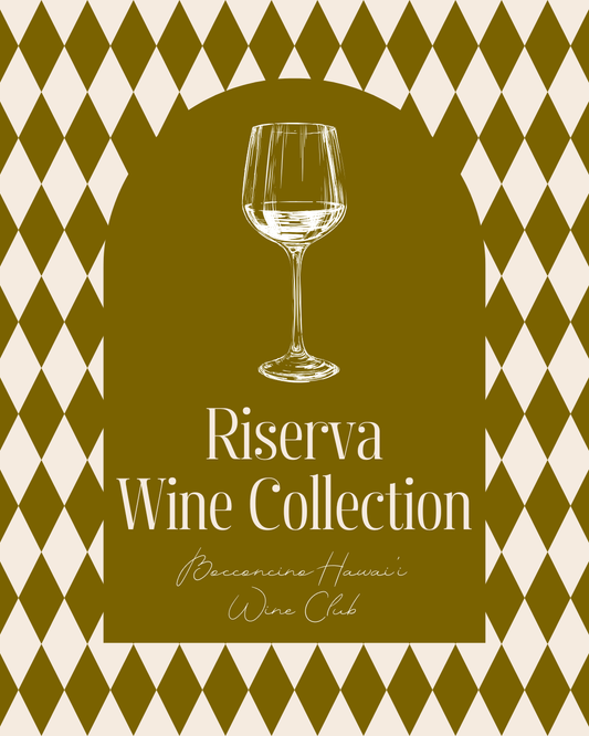 Riserva Wine Club Membership