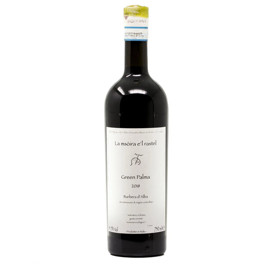 Barbera d'Alba Superiore "Palma" 2018