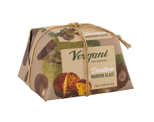 Marron Glace Panettone