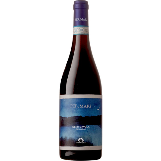 "Per Mari" Nero d'Avola Sicilia DOC 2022