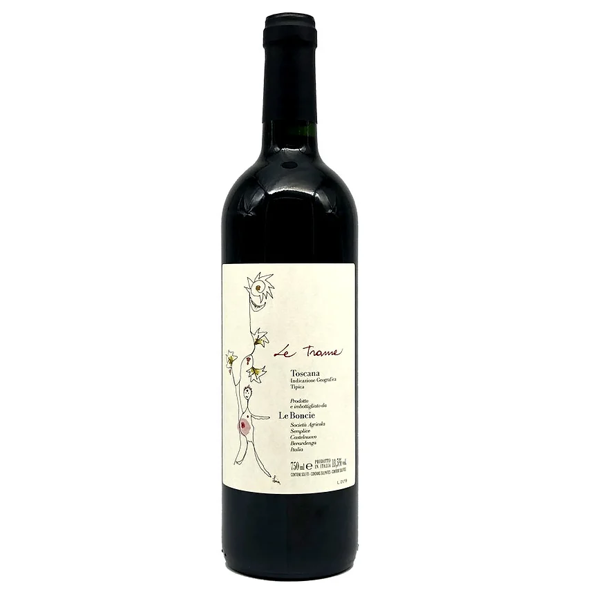 "Le Trame" Rosso di Toscana 2014