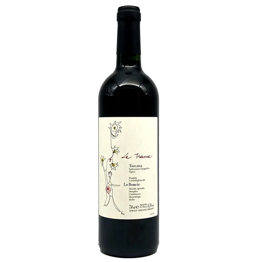 "Le Trame" Rosso di Toscana 2014