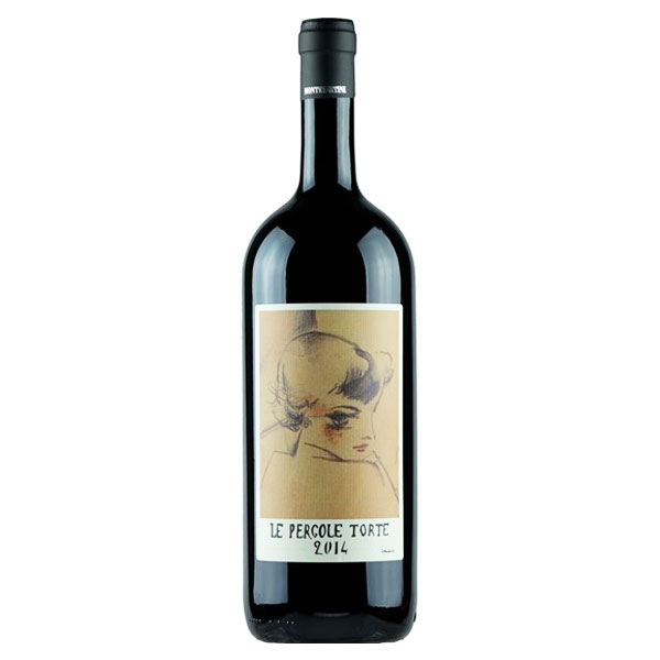 "Le Pergole Torte" Rosso di Toscana 2014
