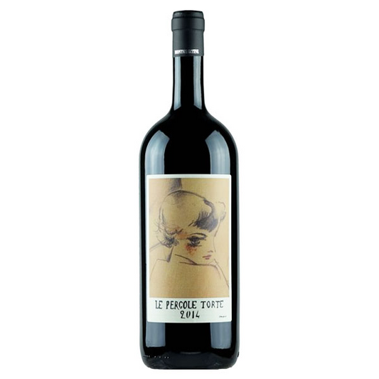 "Le Pergole Torte" Rosso di Toscana 2014