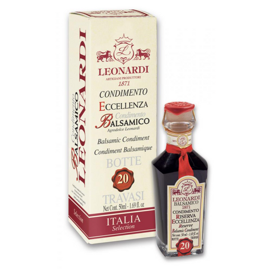 Eccellenza Riserva “Serie 20”