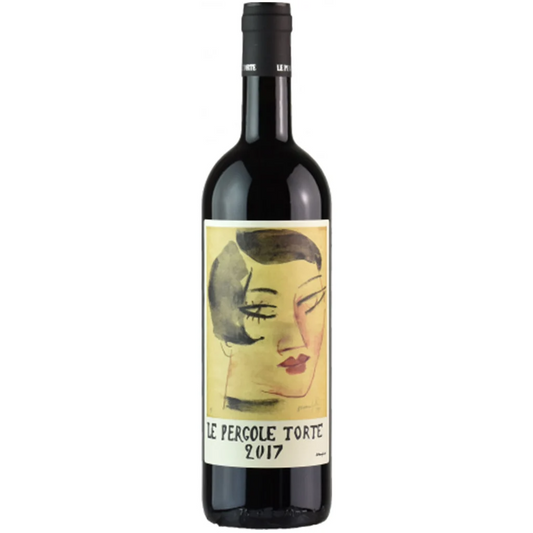 "Le Pergole Torte" Rosso di Toscana 2017