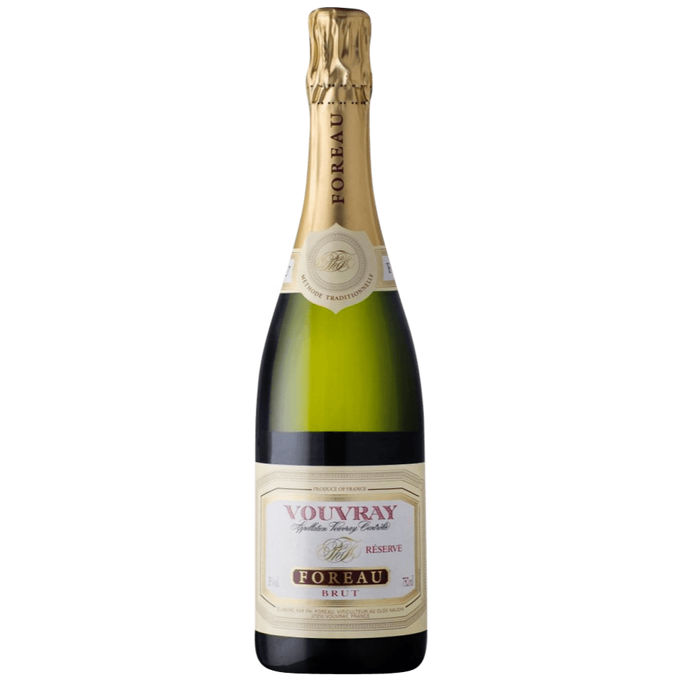 Vouvray Brut Reserve 2005