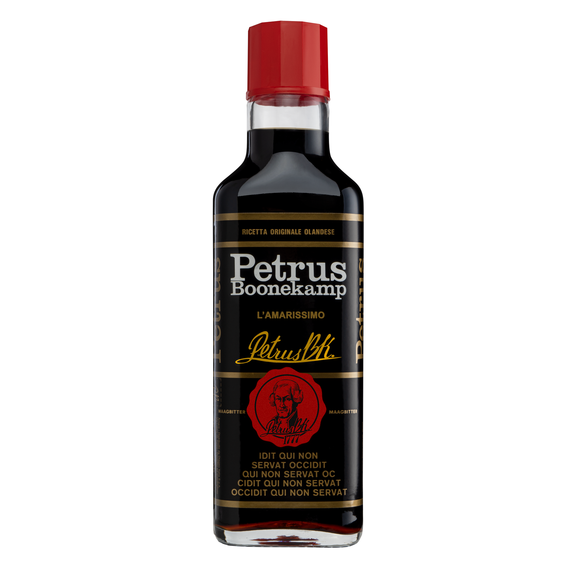 Petrus Boonekamp L'Amaro(ペトラス　ボーネカンプ) Petrus Boonekamp – Bocconcino Hawai'i