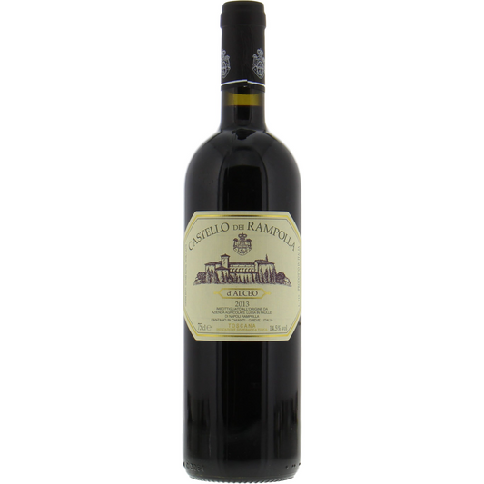 "Vigna d'Alceo" Toscana Rosso 2013 Magnum