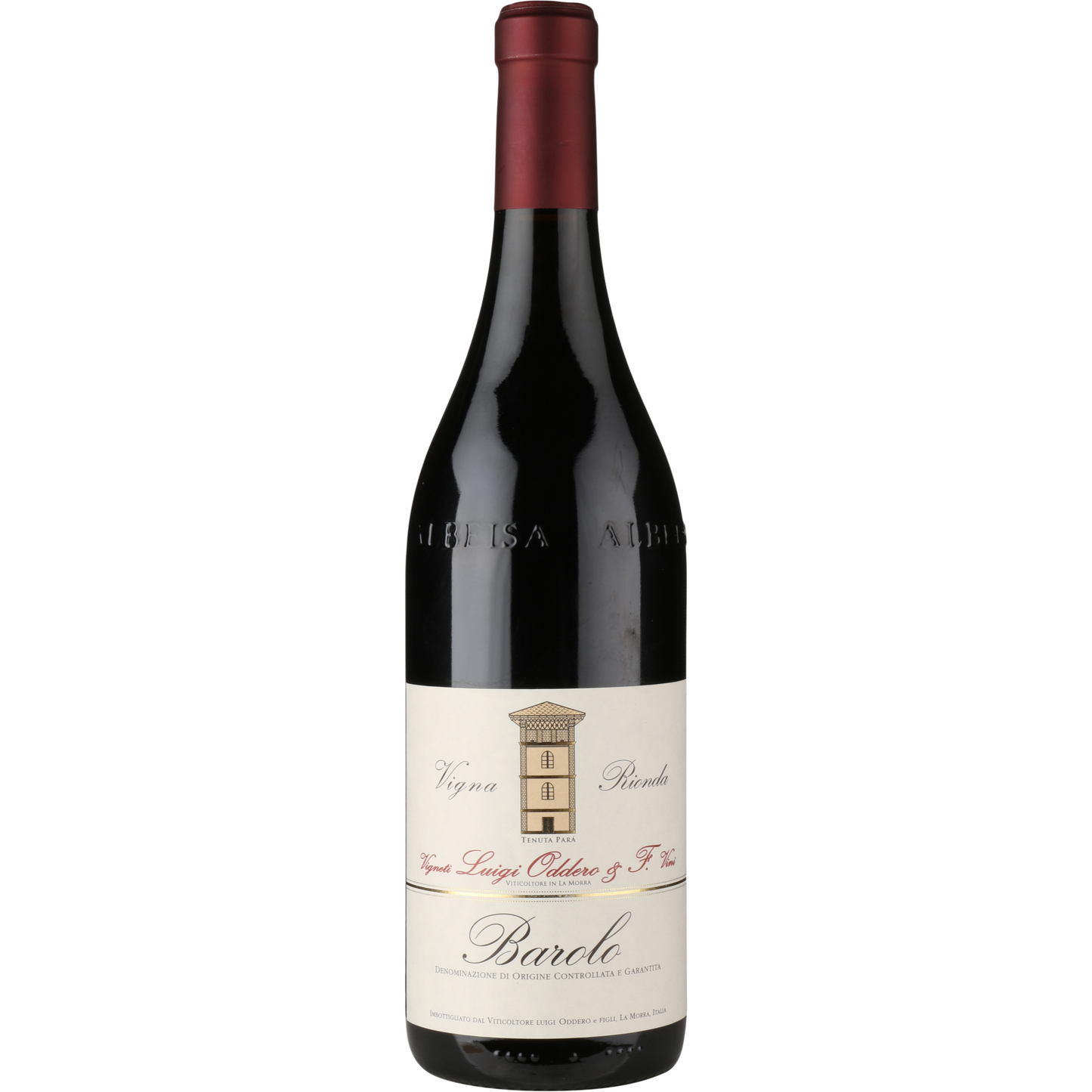 "Vignarionda" Barolo RSV 2013