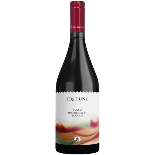"Tra Dune" Rosso Sicilia IGT 2022