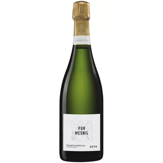 "Pur Mesnil" Grand Cru, Blanc de Blancs 2016