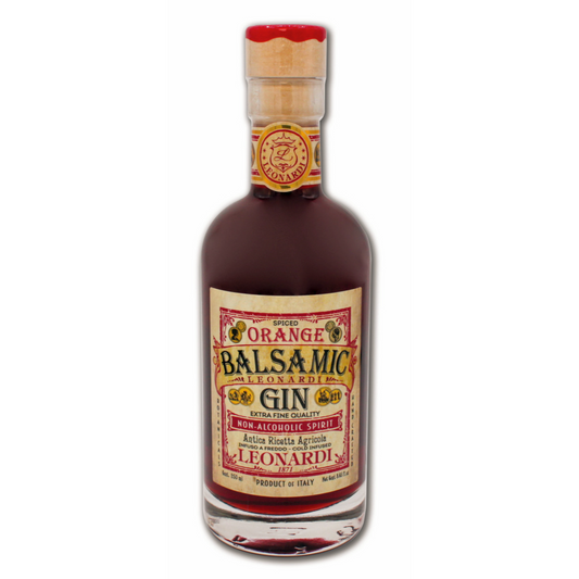 Balsamic Gin "Cinnamon"