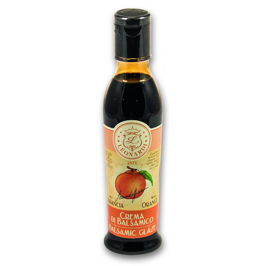 Orange Flavoured Balsamic Glaze