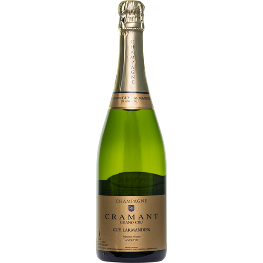 Cramant Grand Cru, Blanc de Blancs Brut ZERO