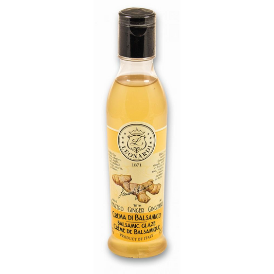 Ginger Flavoured Balsamic Glaze