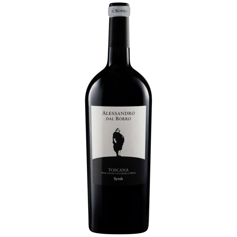 "Alessandro dal Borro" Syrah 2016, Magnum