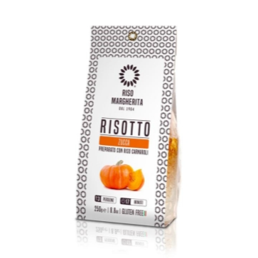 Pumpkin Risotto